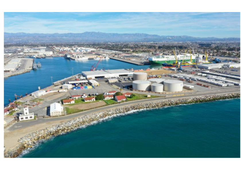 Port of Heuneme ends 2020 with legislative win The Packer